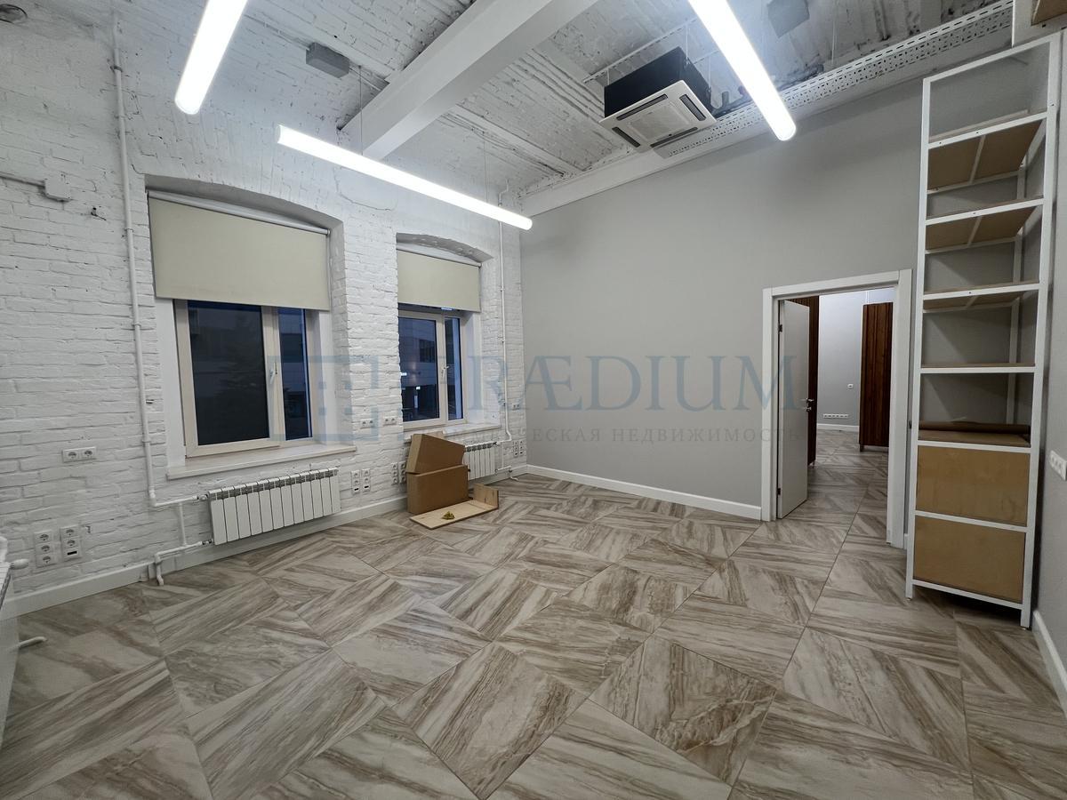 Сдается офис в Москве, д 4 стр 5