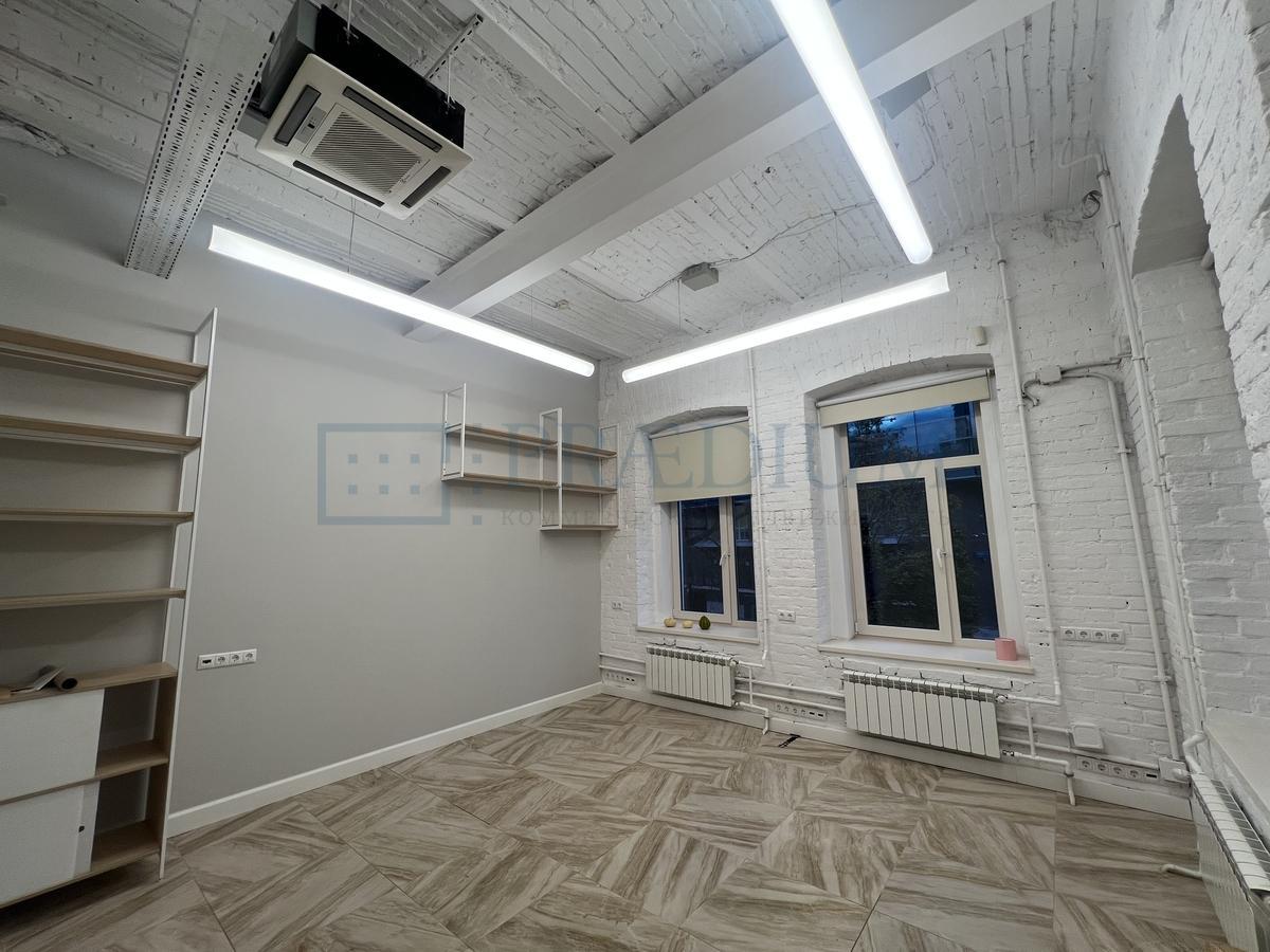 Сдается офис в Москве, д 4 стр 5