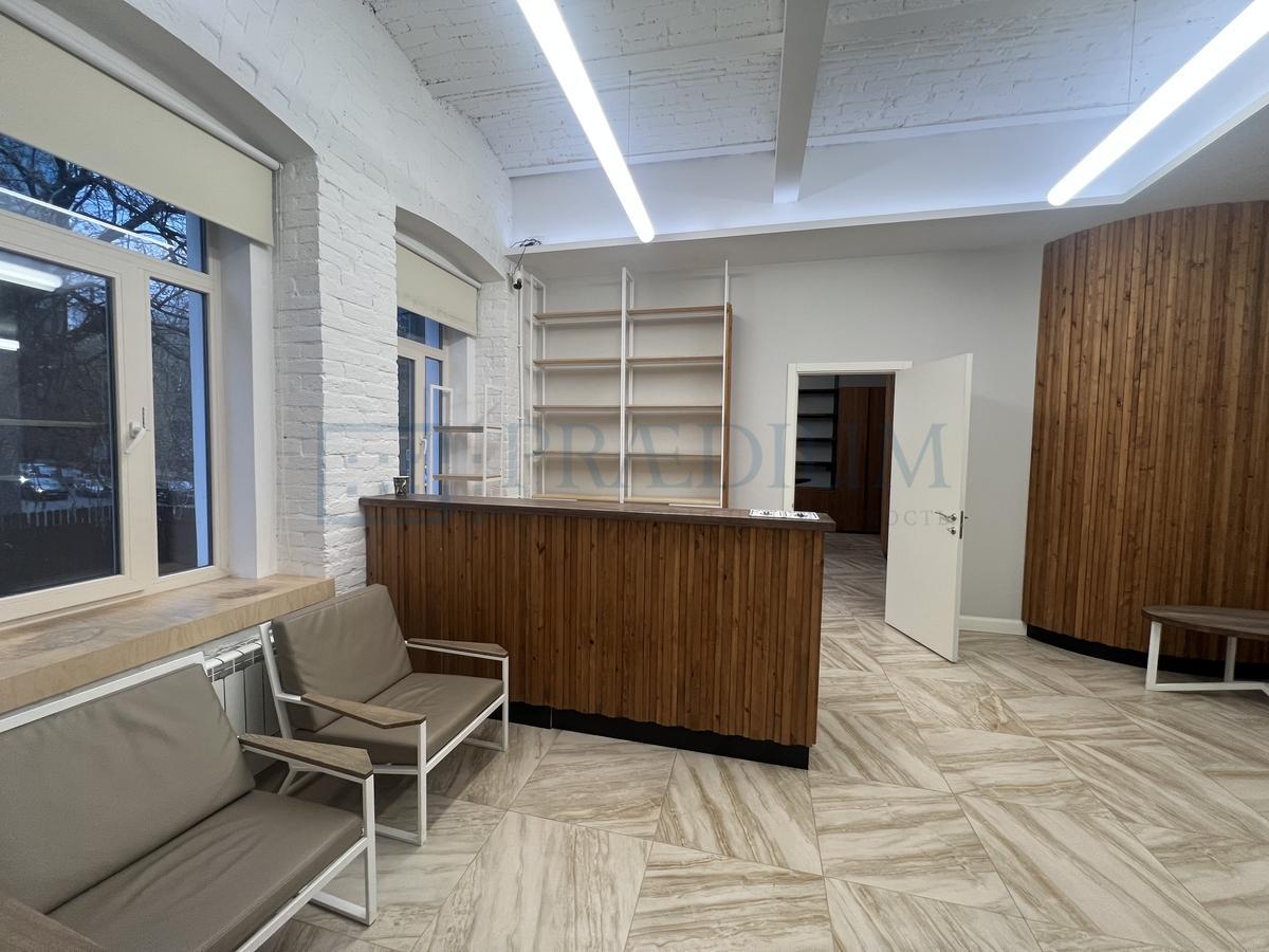 Сдается офис в Москве, д 4 стр 5