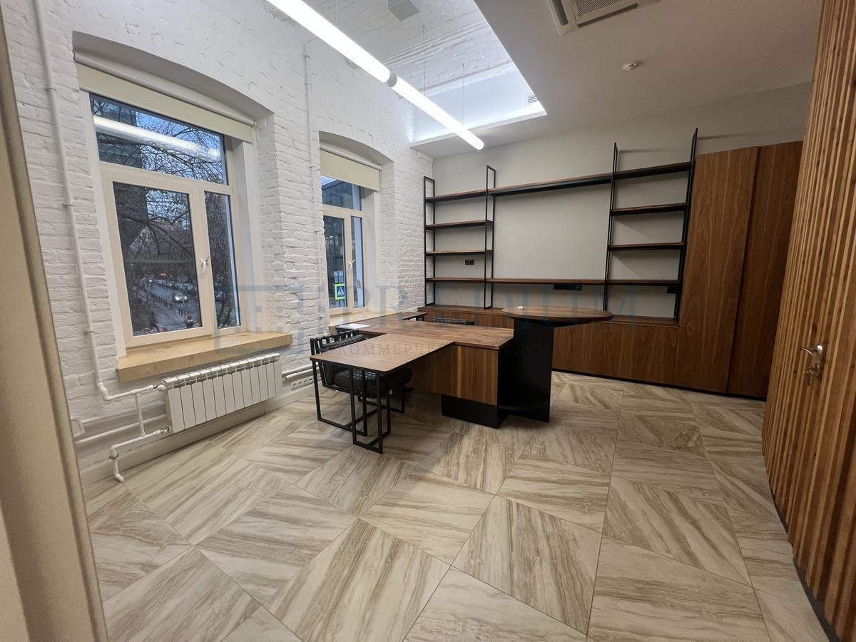 Сдается офис в Москве, д 4 стр 5