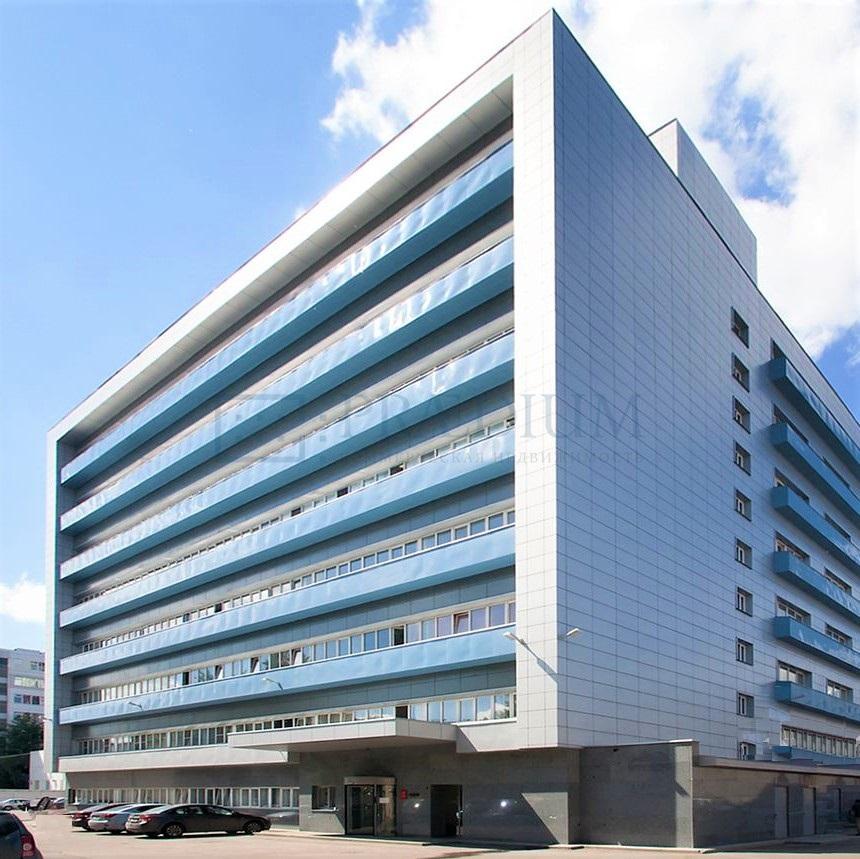 Сдается офис в Москве, д 38А стр 1