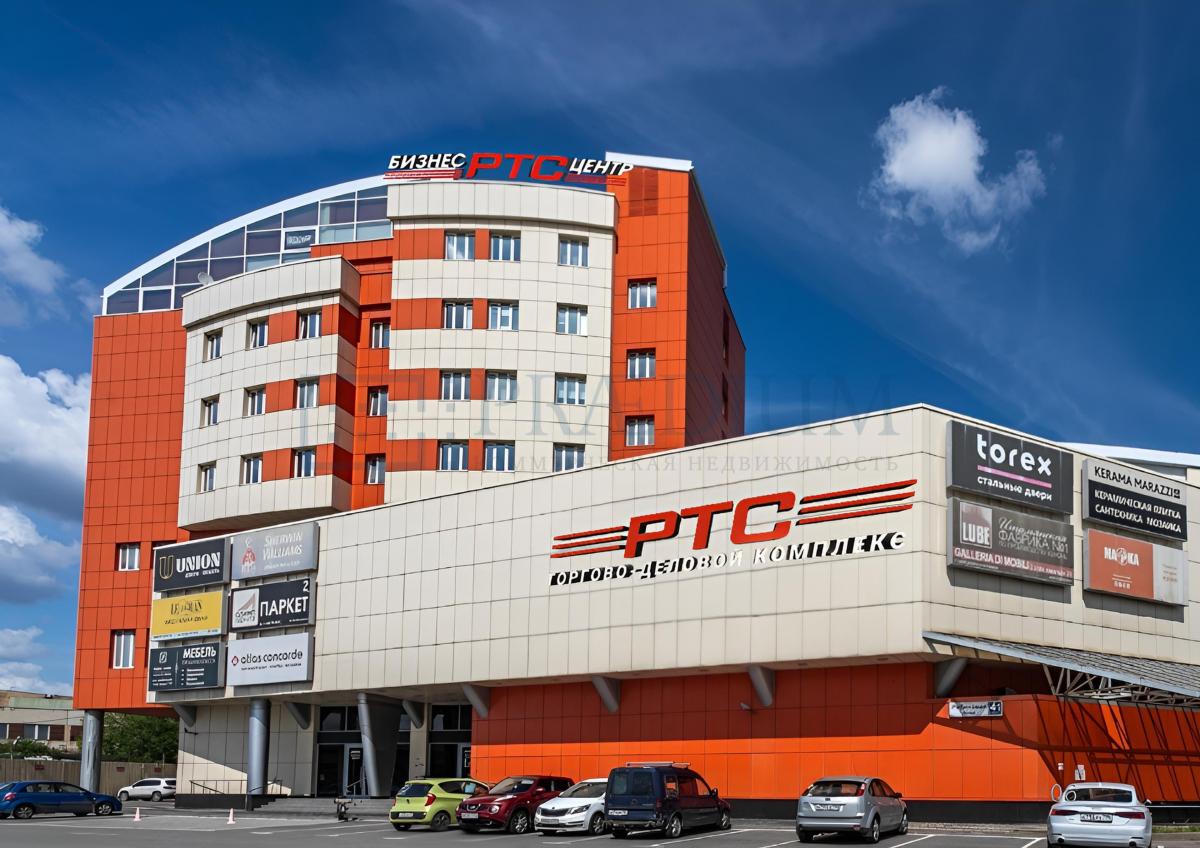 Сдается офис в Москве, д 41 к 1 стр 1