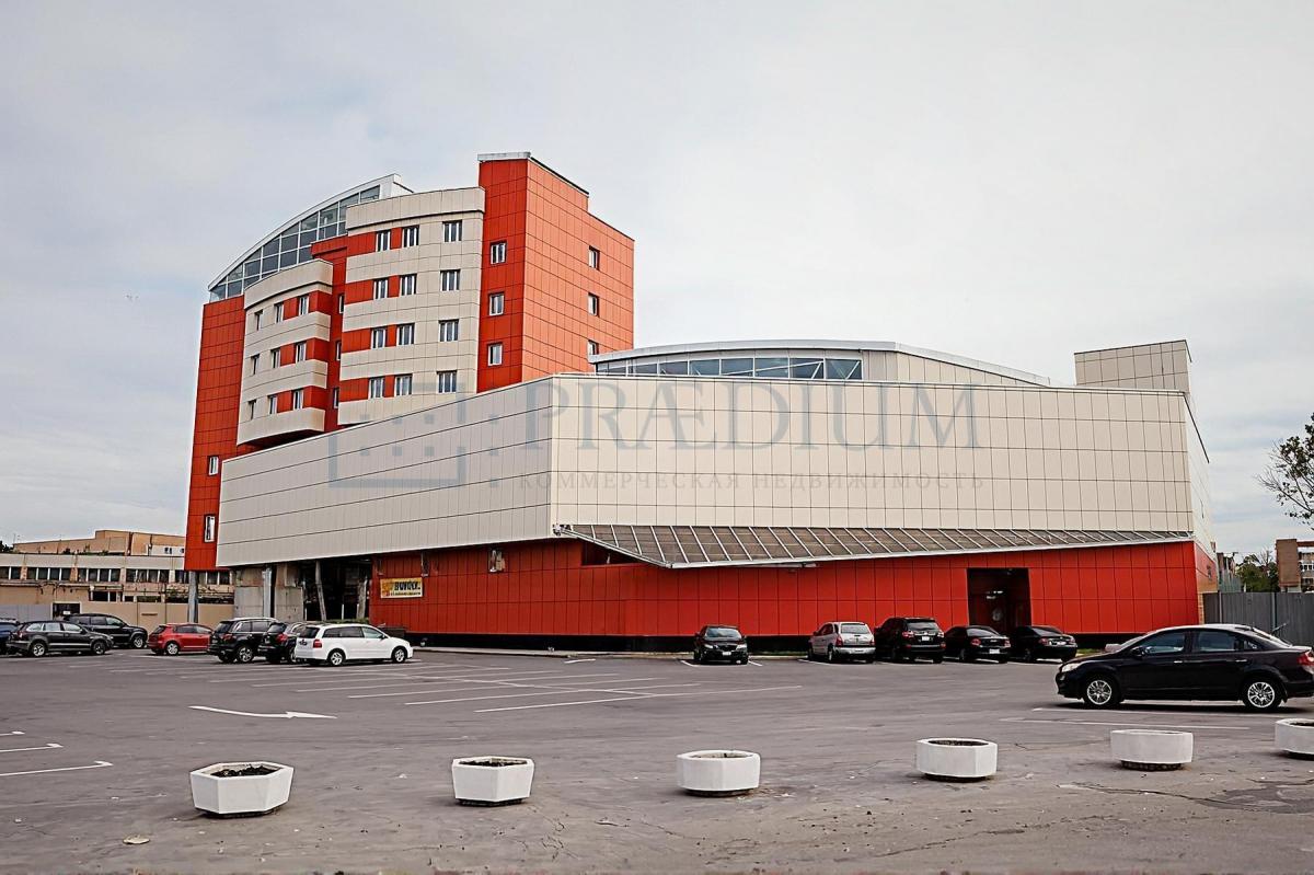 Сдается офис в Москве, д 41 к 1 стр 1