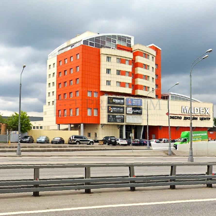 Сдается офис в Москве, д 41 к 1 стр 1