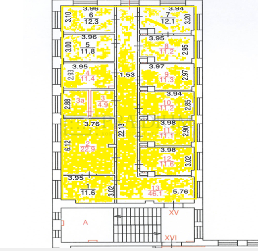 Сдается офис в Москве, д 17 стр 1