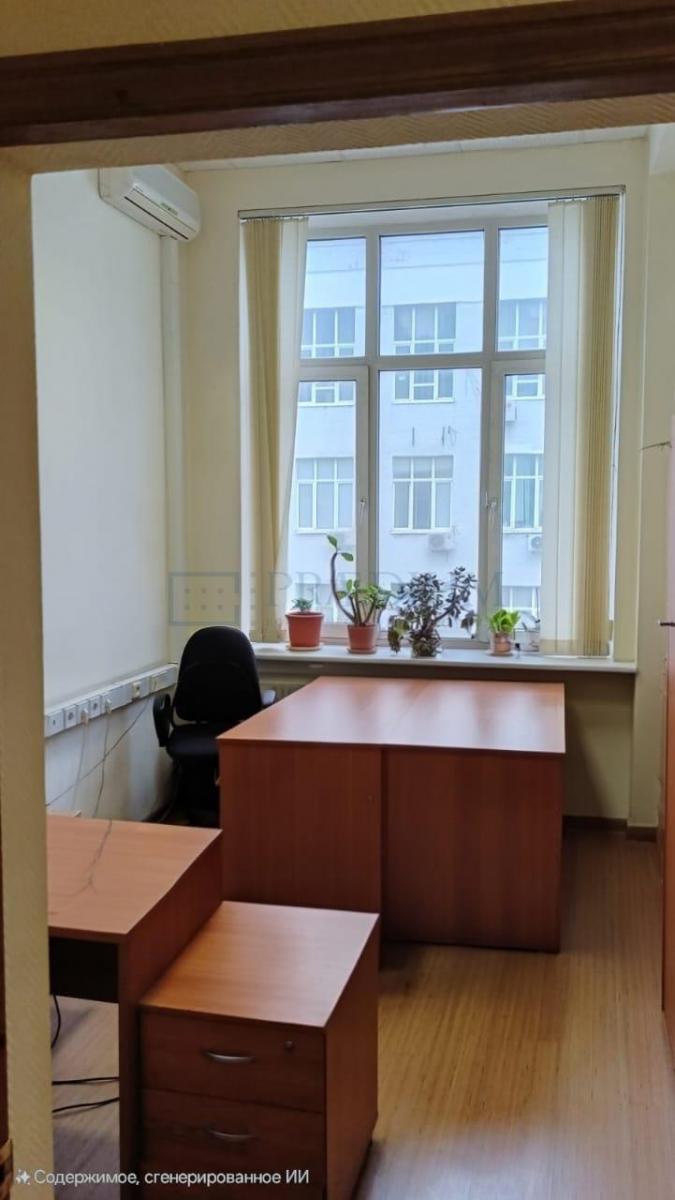 Сдается офис в Москве, д 17 стр 1