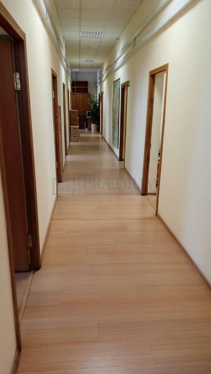 Сдается офис в Москве, д 17 стр 1