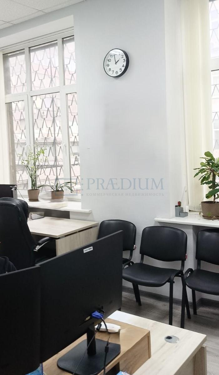 Сдается офис в Москве, д 17 стр 1