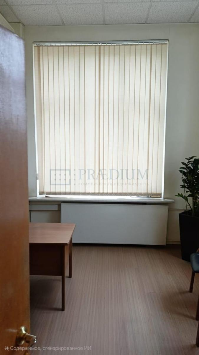 Сдается офис в Москве, д 17 стр 1