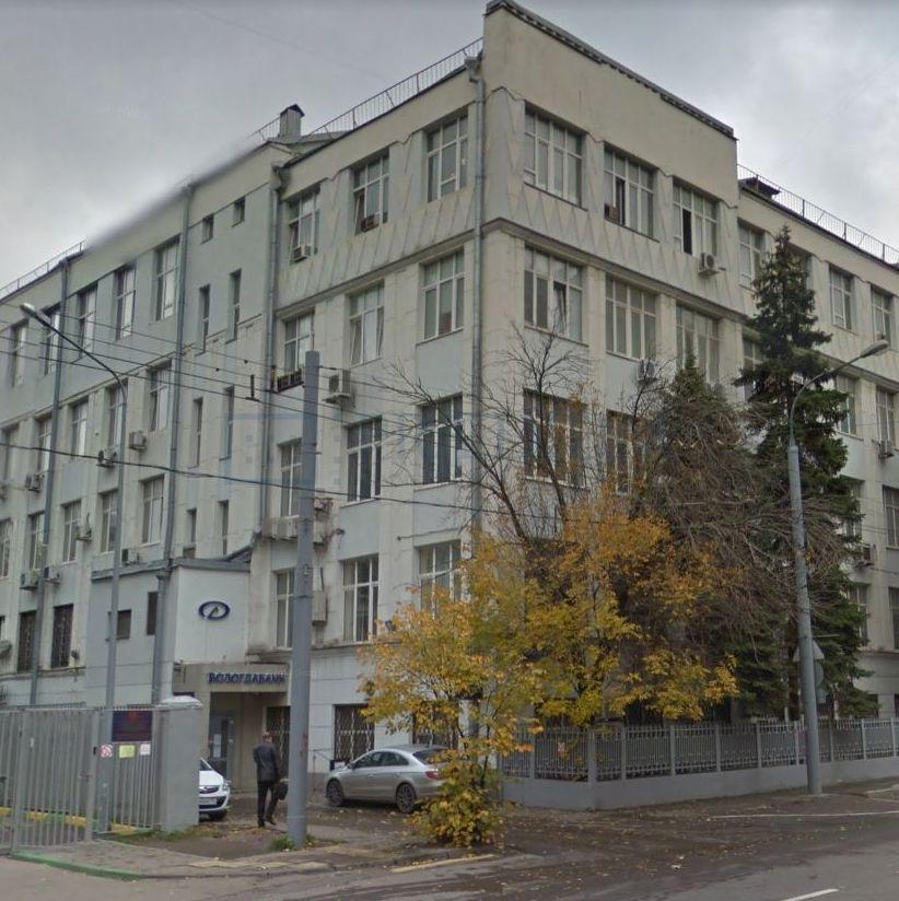 Сдается офис в Москве, д 17 стр 1
