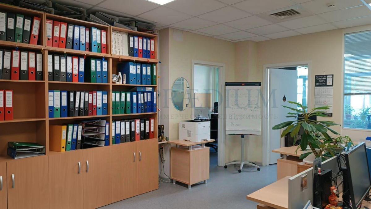 Сдается офис в Москве, д 38А стр 23
