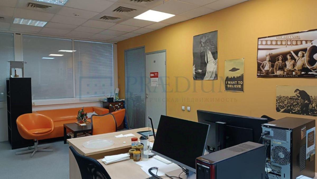 Сдается офис в Москве, д 38А стр 23