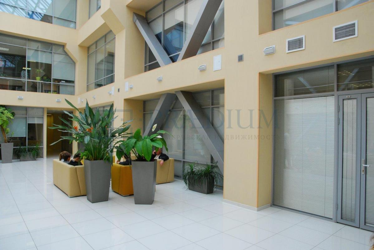 Сдается офис в Москве, д 38А стр 23