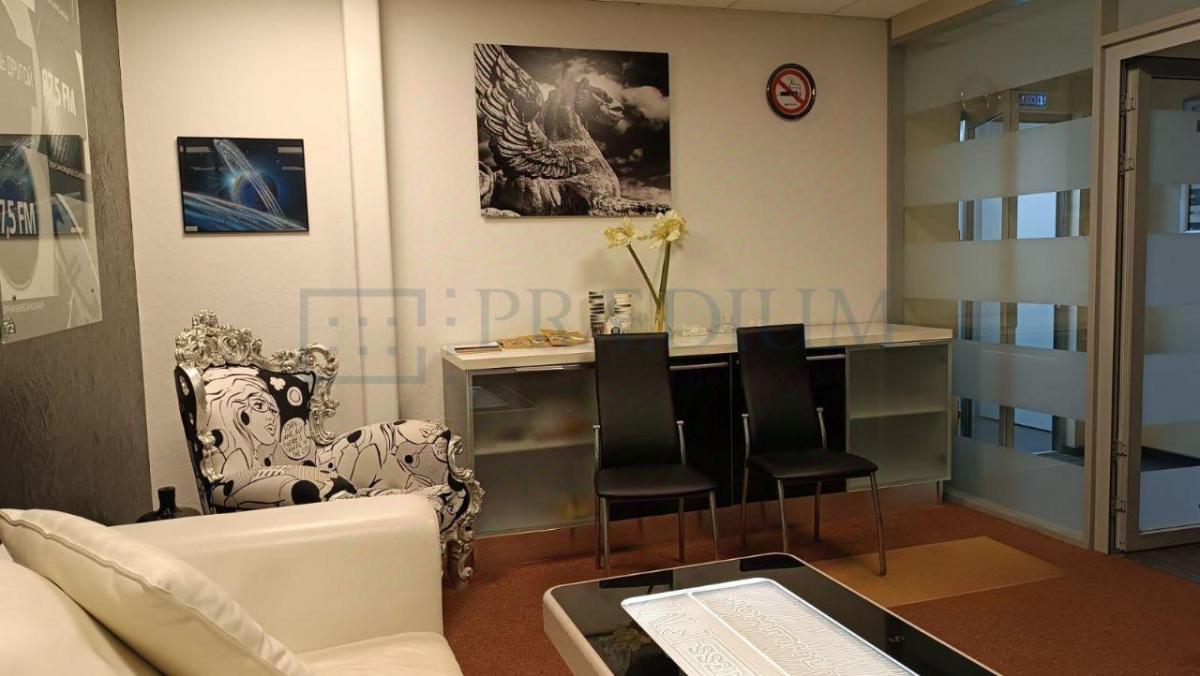 Сдается офис в Москве, д 38А стр 23