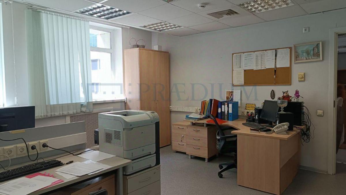 Сдается офис в Москве, д 38А стр 23