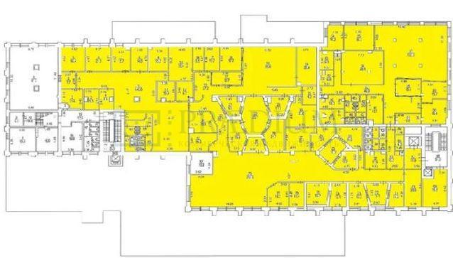 Сдается офис в Москве, д 38А стр 23