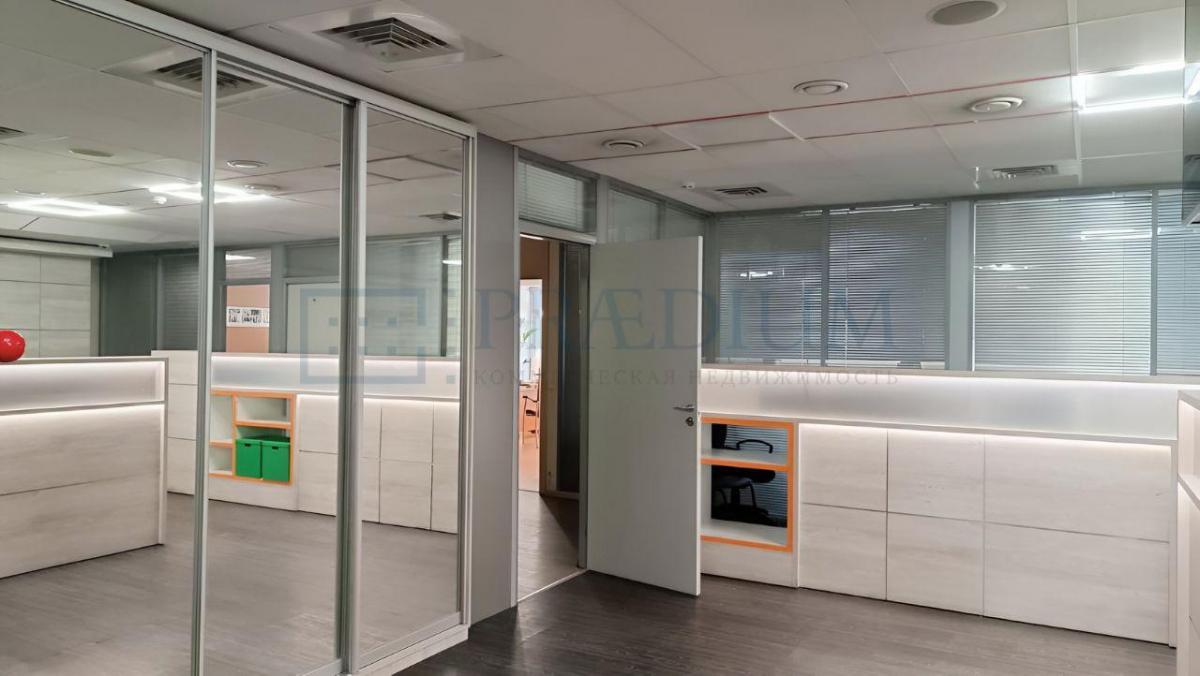 Сдается офис в Москве, д 38А стр 23