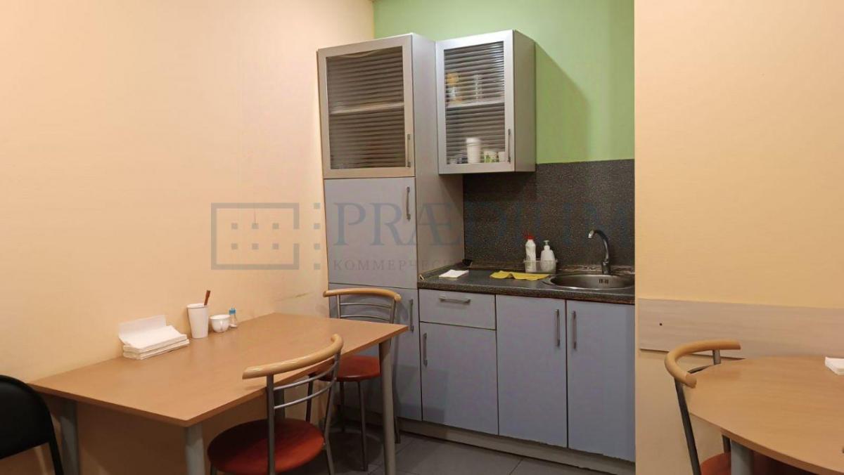 Сдается офис в Москве, д 38А стр 23