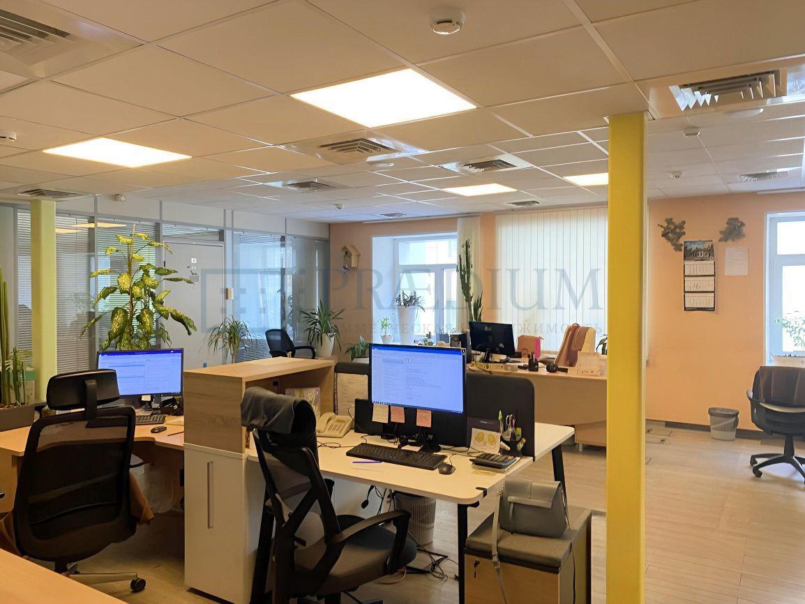 Сдается офис в Москве, д 38А стр 23