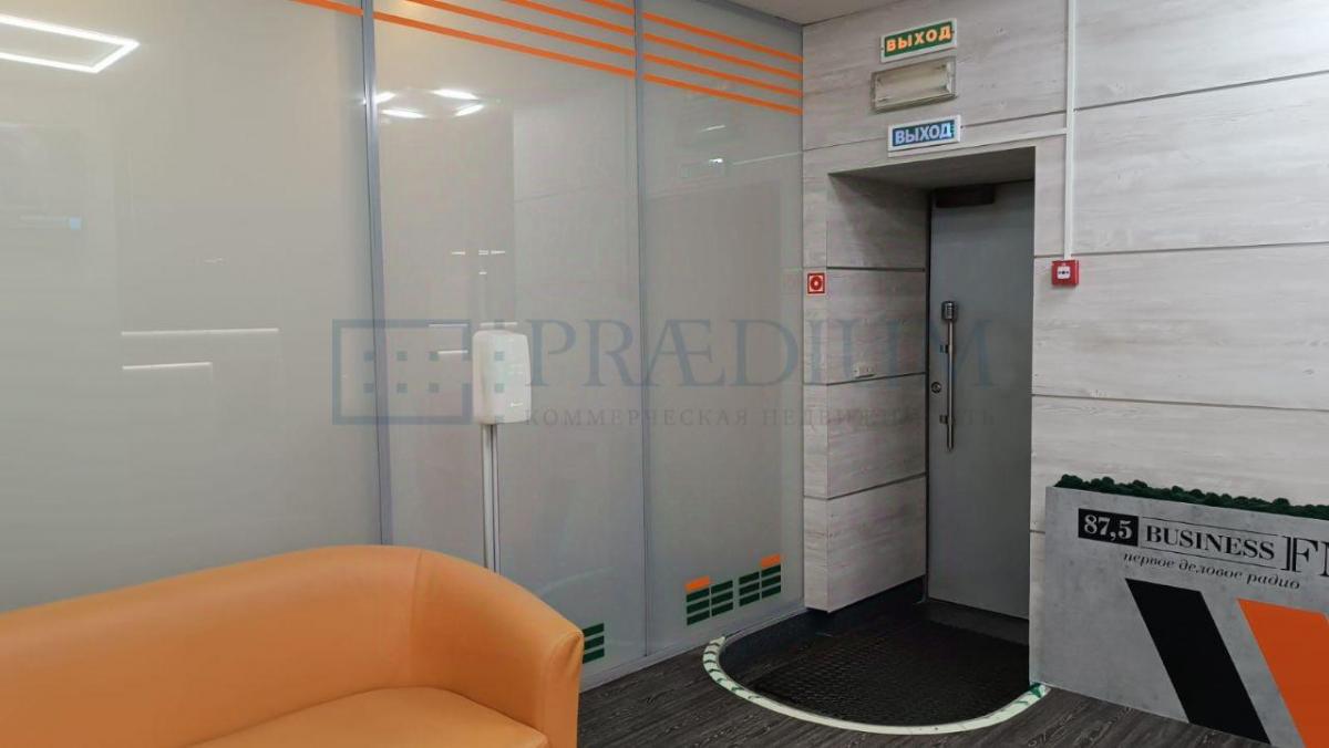 Сдается офис в Москве, д 38А стр 23