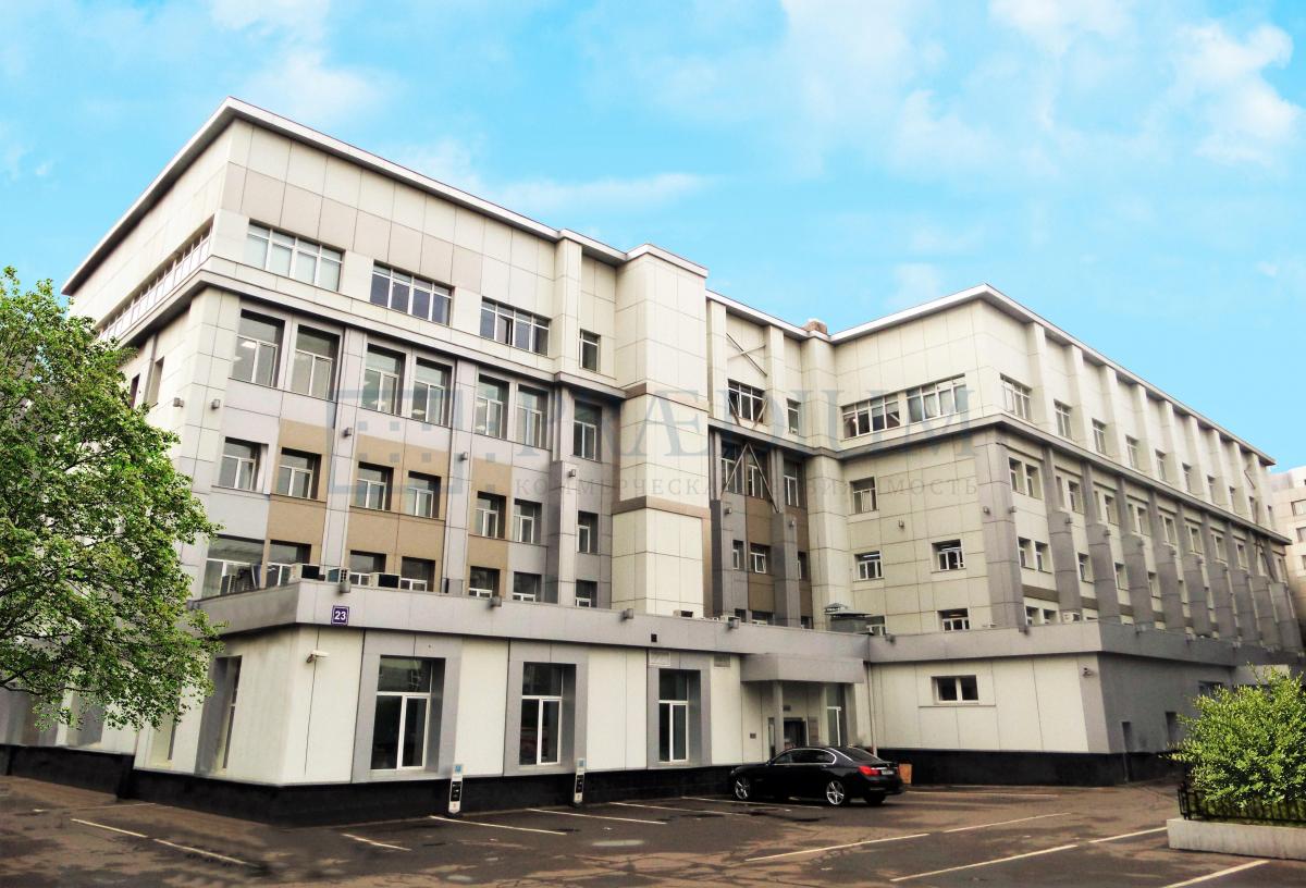 Сдается офис в Москве, д 38А стр 23
