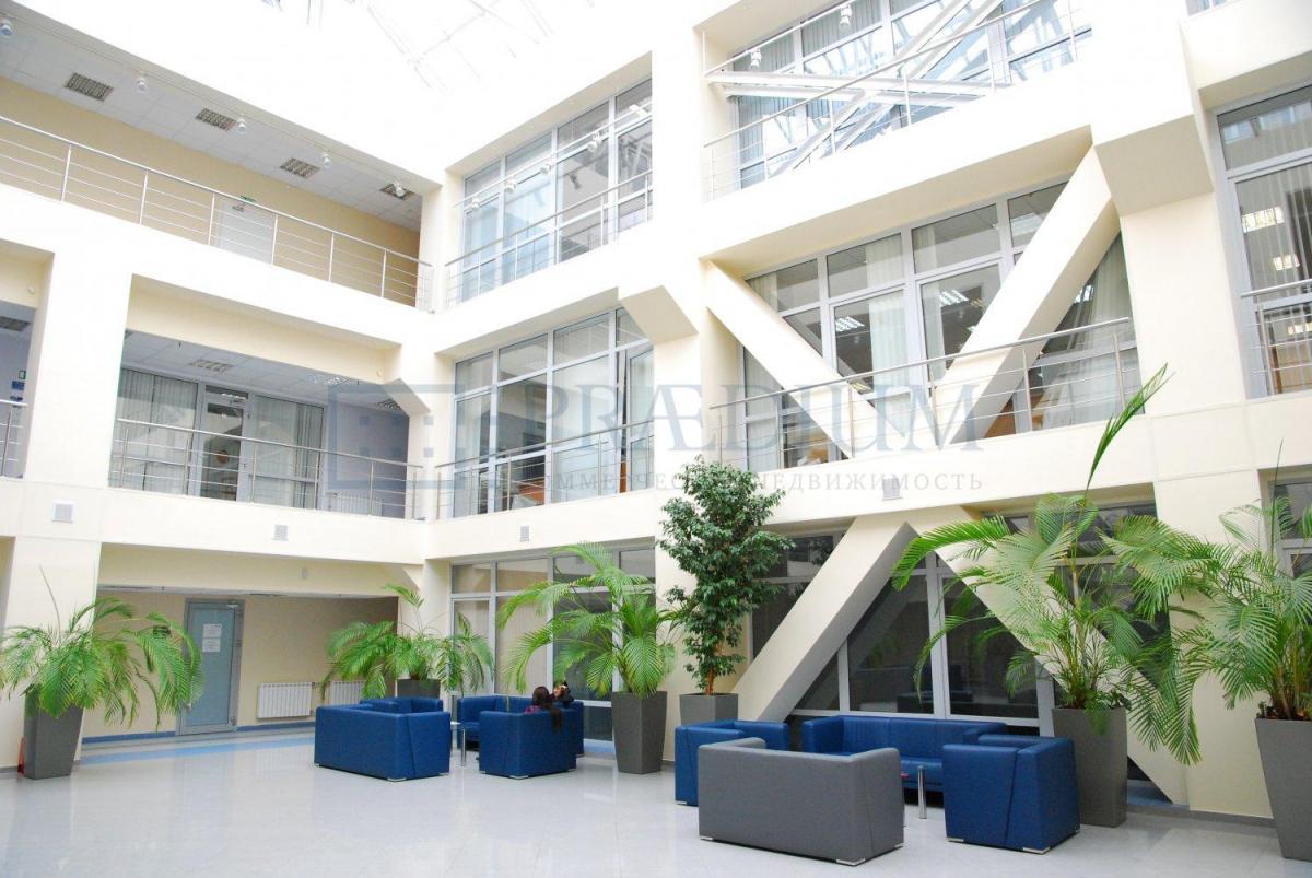 Сдается офис в Москве, д 38А стр 23