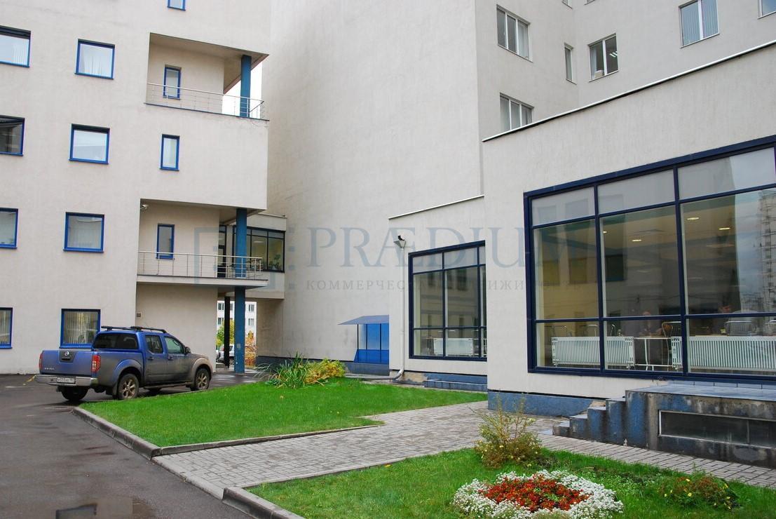 Сдается офис в Москве, д 8 к 2