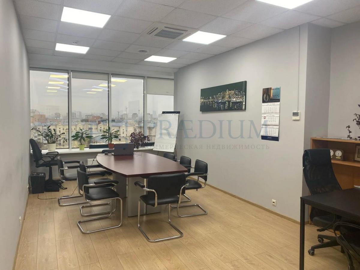 Сдается офис в Москве, д 36 стр 1