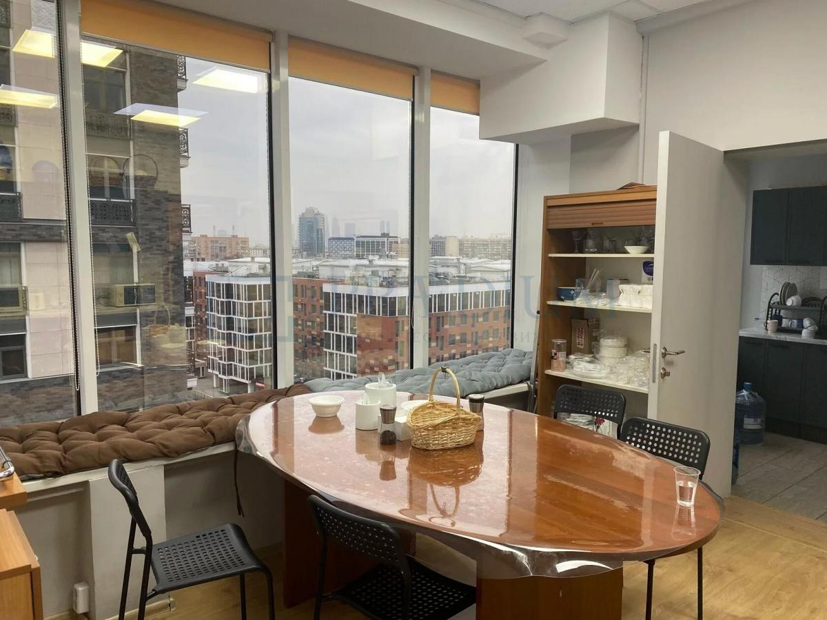 Сдается офис в Москве, д 36 стр 1