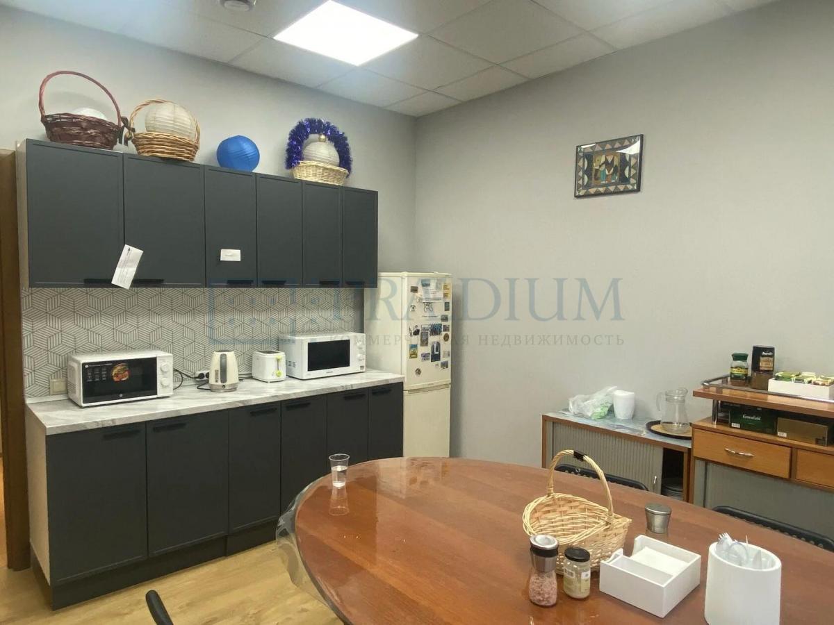 Сдается офис в Москве, д 36 стр 1