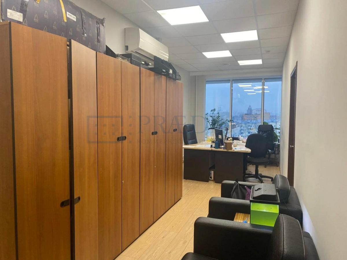 Сдается офис в Москве, д 36 стр 1