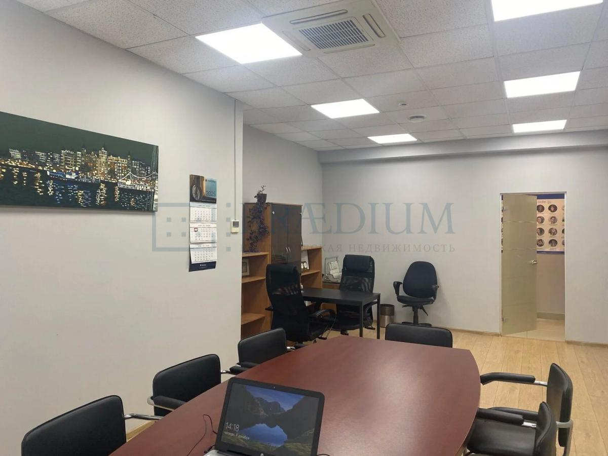 Сдается офис в Москве, д 36 стр 1