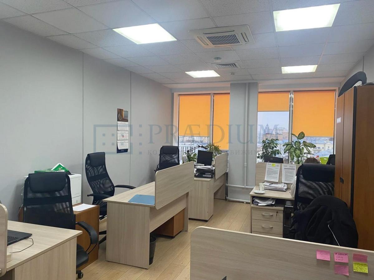 Сдается офис в Москве, д 36 стр 1