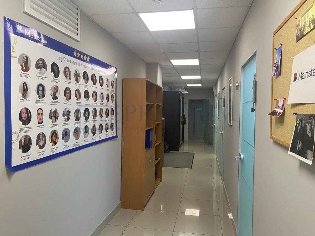 Сдается офис в Москве, д 36 стр 1