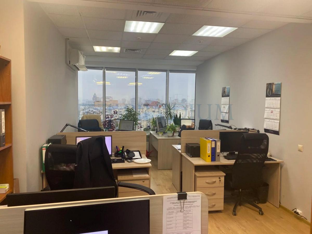 Сдается офис в Москве, д 36 стр 1