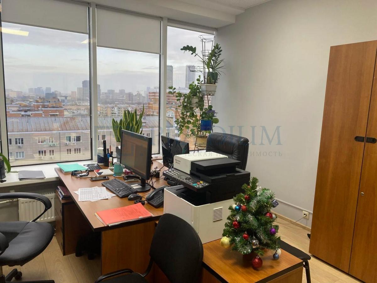 Сдается офис в Москве, д 36 стр 1