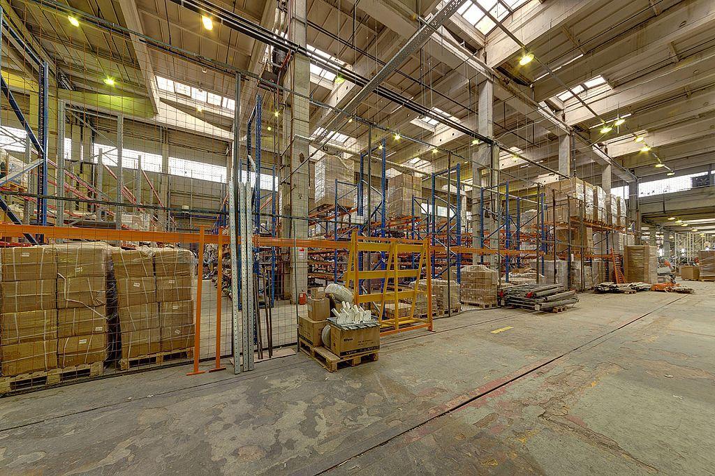 Сдается склад в Москве, д 35 стр 3