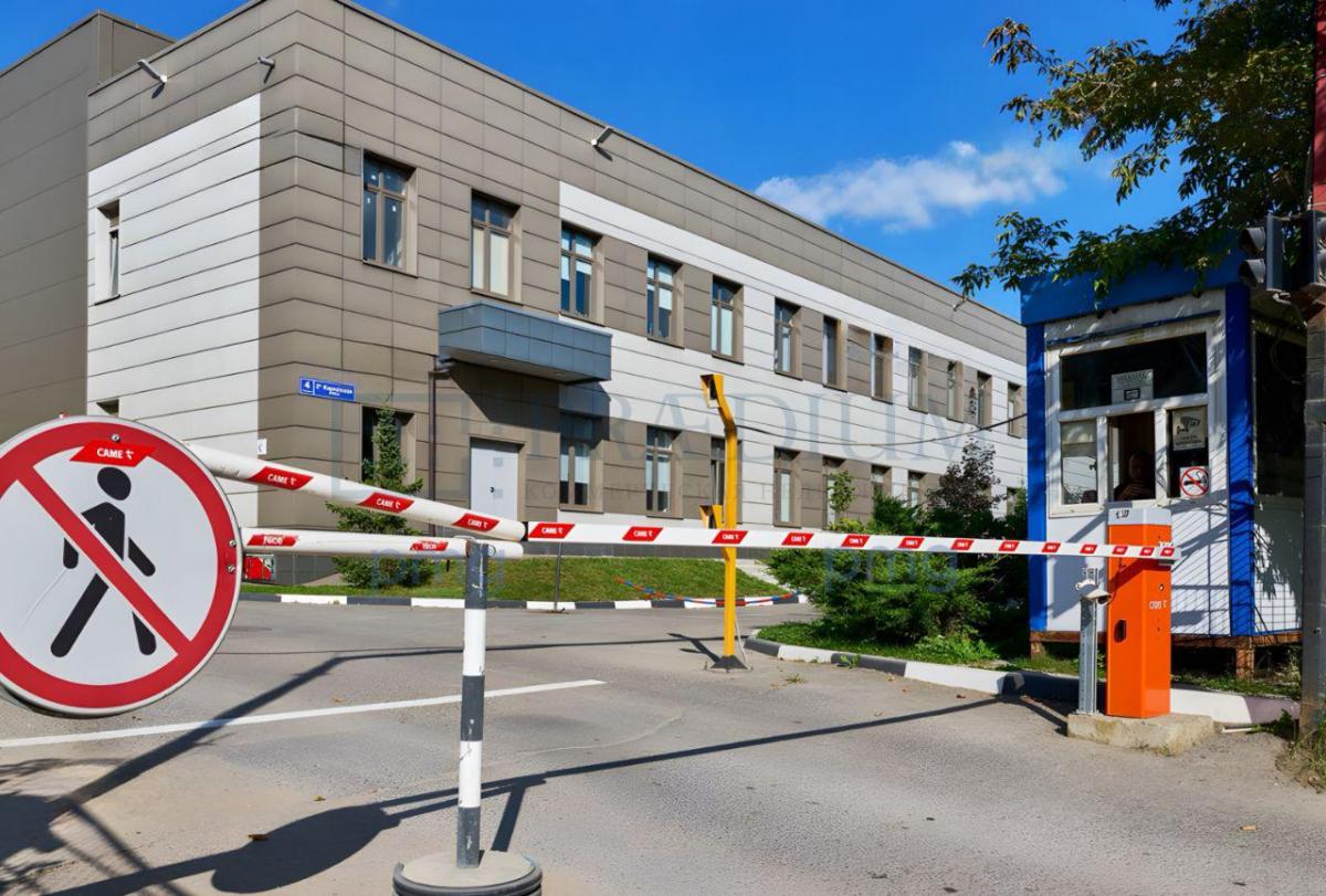 Сдается склад в Москве, д 4 стр 4