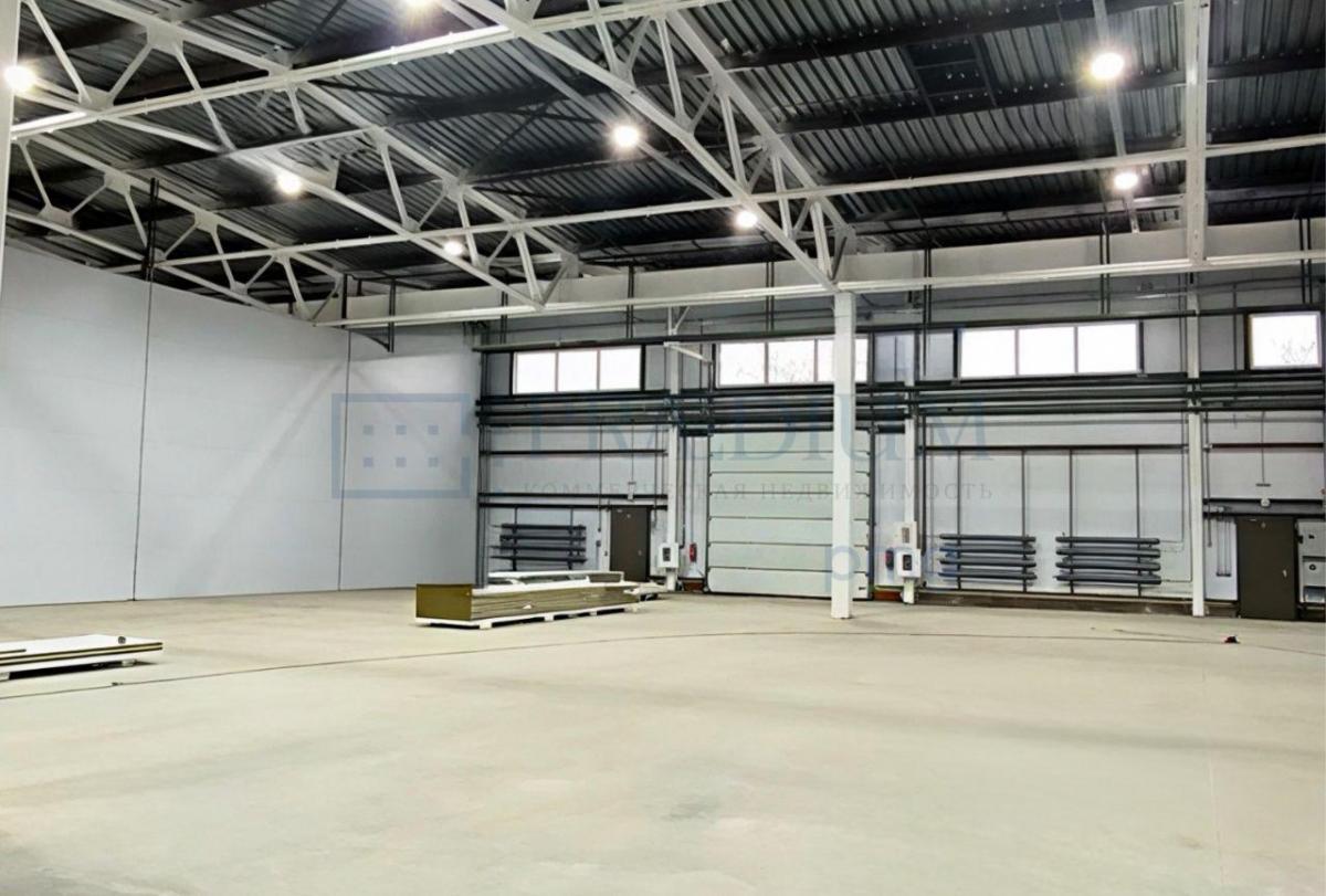 Сдается склад в Москве, д 4 стр 4