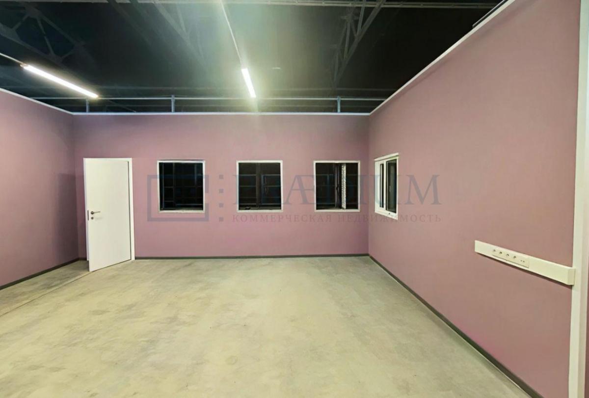 Сдается склад в Москве, д 4 стр 4