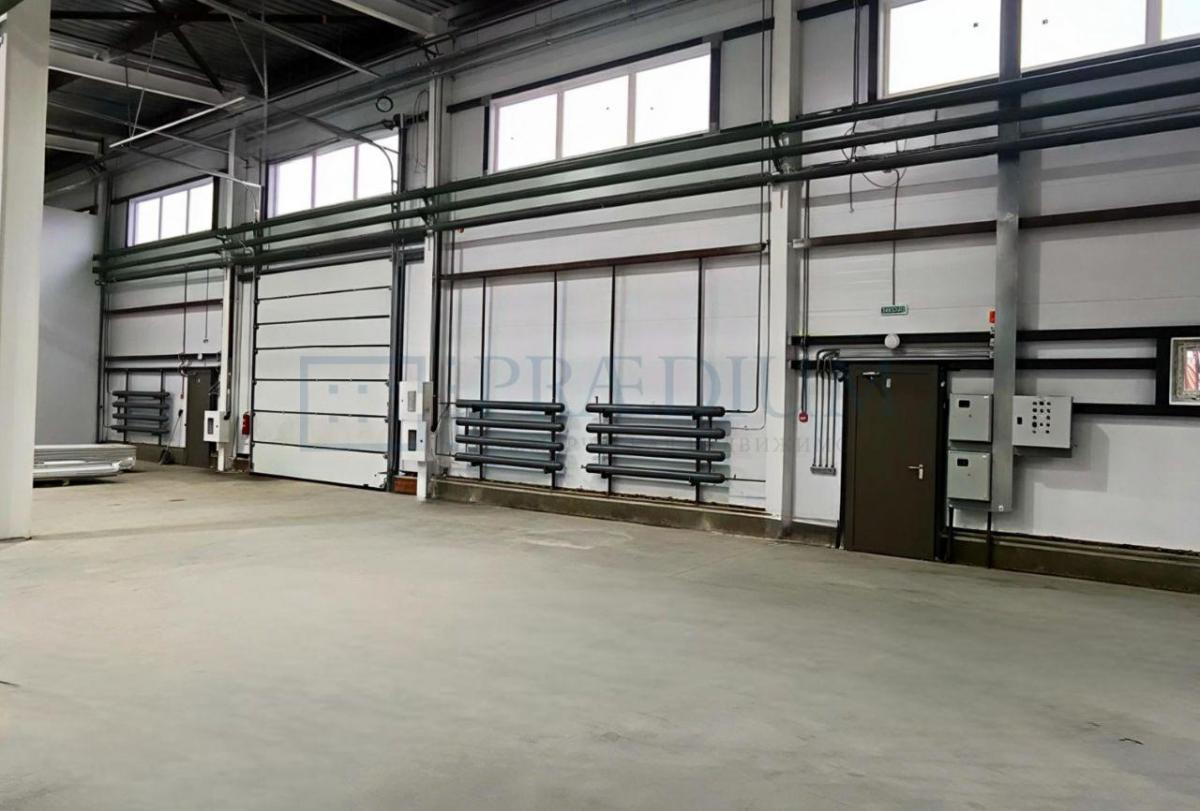 Сдается склад в Москве, д 4 стр 4