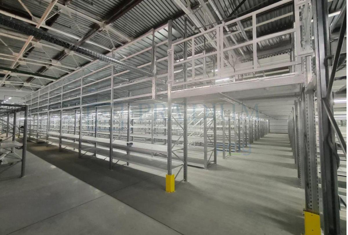 Сдается склад в Москве, д 4 стр 4