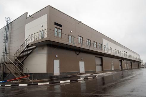 Сдается склад в Москве, д 4 стр 4