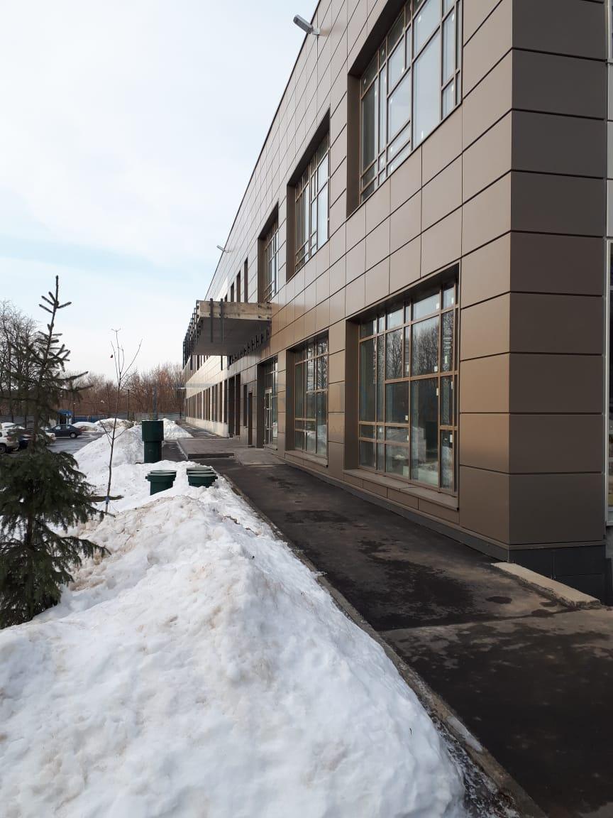 Сдается склад в Москве, д 4 стр 4