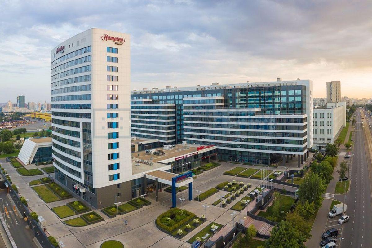 Сдается офис в Москве, д 20 стр 2