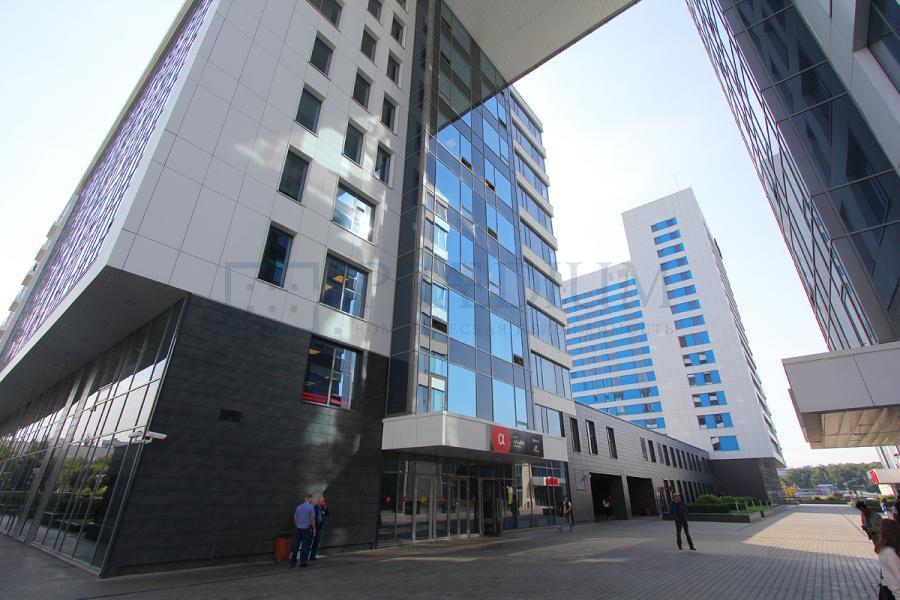 Сдается офис в Москве, д 20 стр 2