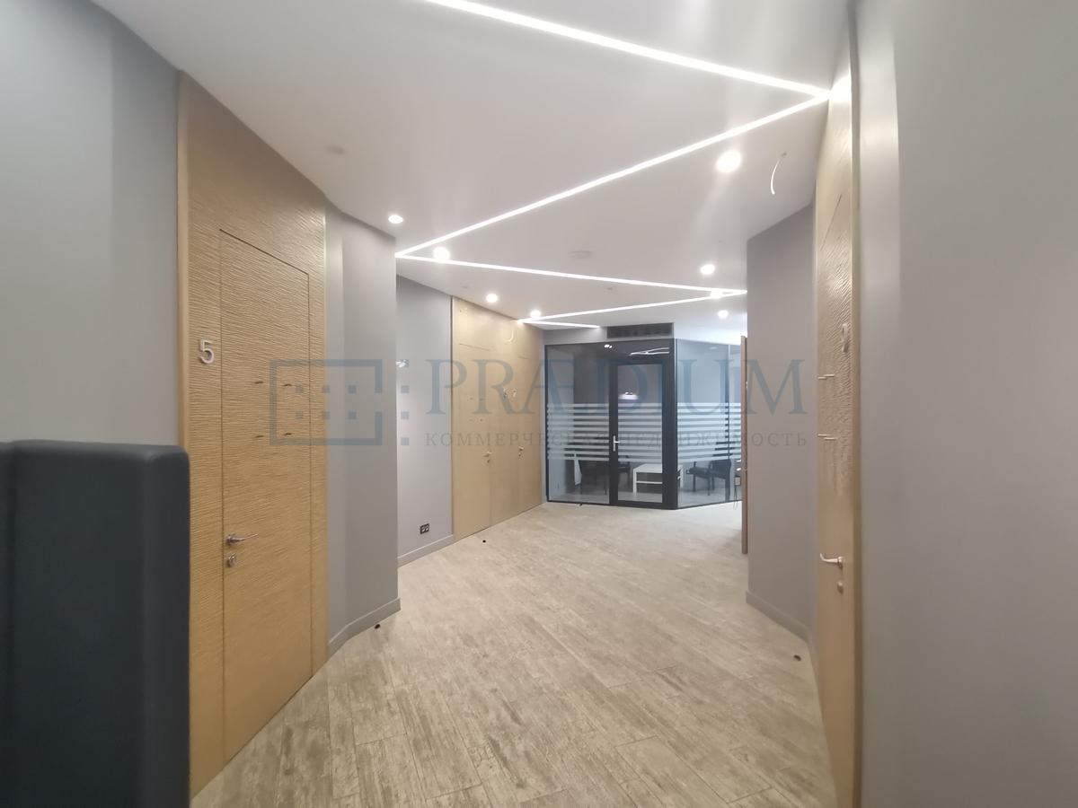 Сдается офис в Москве, д 12 стр 1