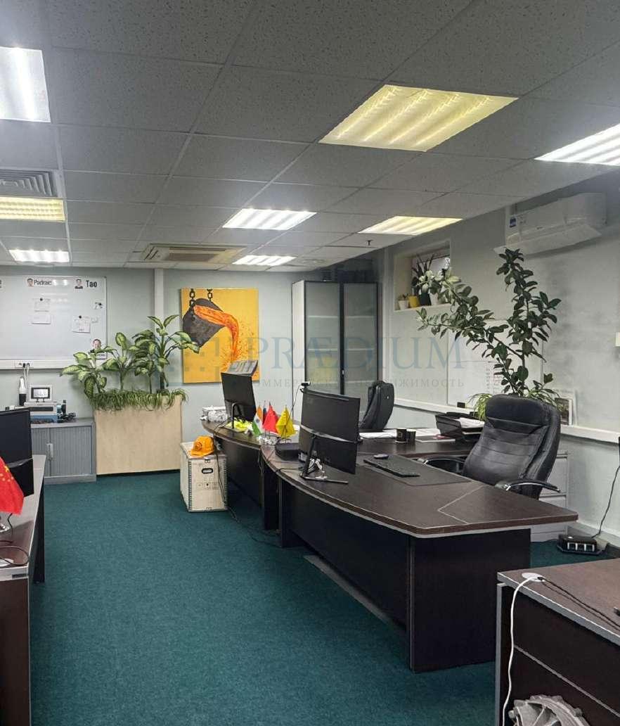 Сдается офис в Москве, д 35 стр 4