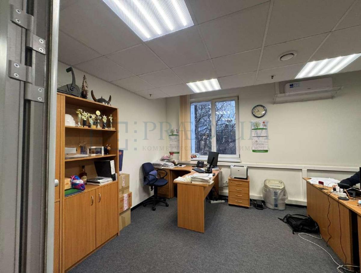 Сдается офис в Москве, д 35 стр 4