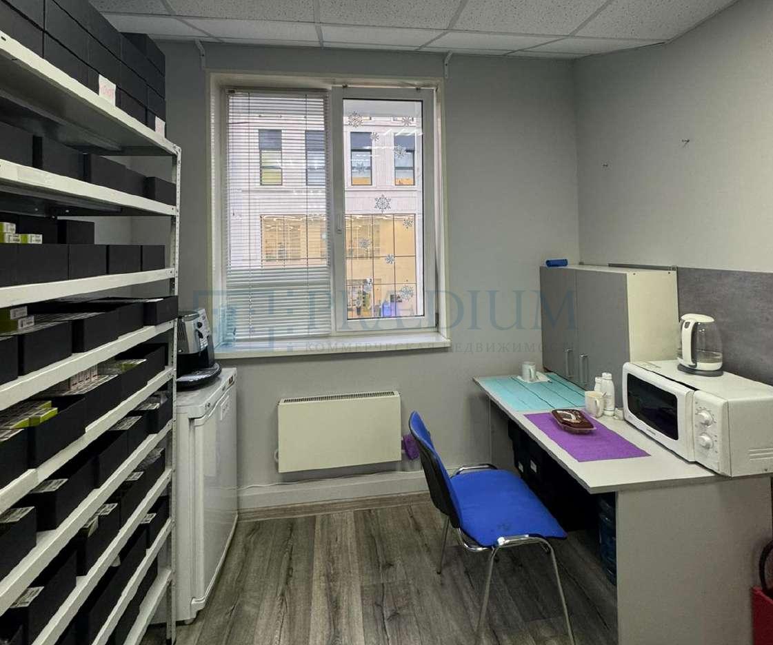 Сдается офис в Москве, д 35 стр 4